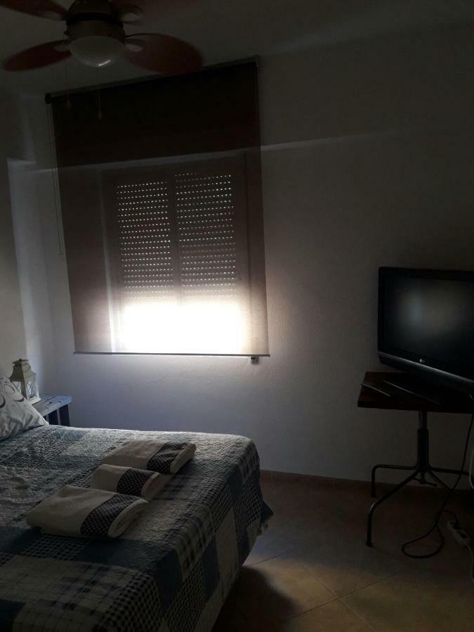 Apartamento Avenida Parque Córdoba Exterior foto