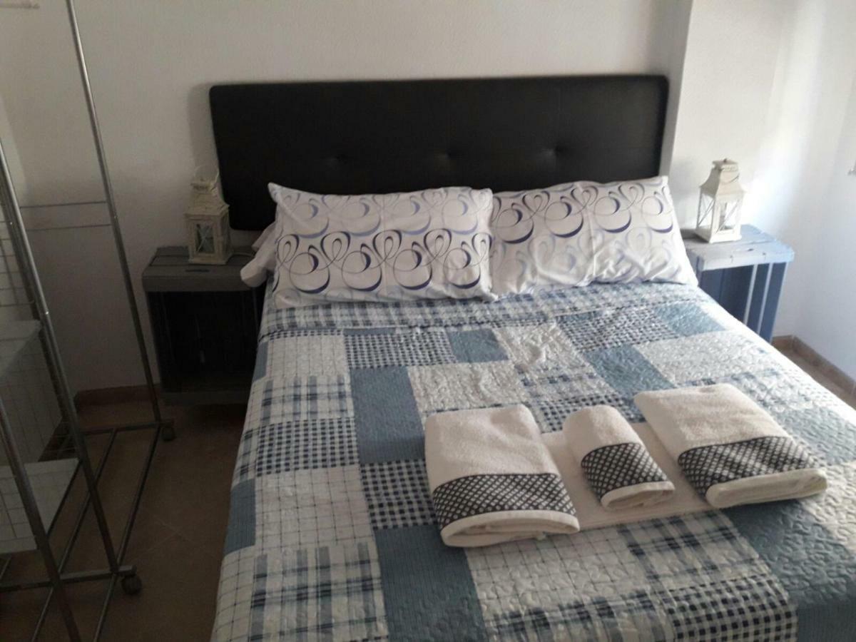 Apartamento Avenida Parque Córdoba Exterior foto